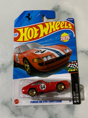 Hot Wheels HW Race Day Ferrari 365 GTB4 Competizione