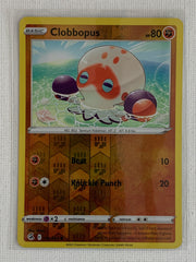 Clobbopus Reverse Holo 152/264 - Pokemon Sword & Shield Fusion Strike