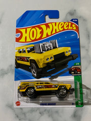 Hot Wheels HW Reverse Rake Cruise Bruiser