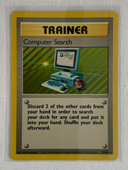 Computer Search 71/102 - Pokemon Base Set