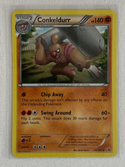 Conkeldurr 65/101 - Pokemon Black & White Noble Victories