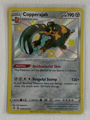Copperajah Holo SV091/SV122 - Pokemon Sword & Shield Shining Fates: Shiny Vault