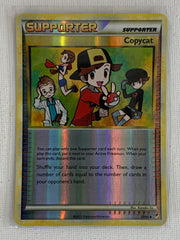 Copycat Reverse Holo 77/95 - Pokemon HeartGold & SoulSilver Call of Legends