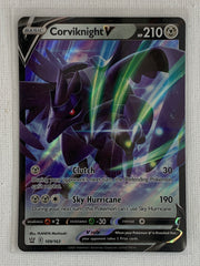 Corviknight V Holo 109/163 - Pokemon Sword & Shield Battle Styles