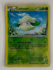 Cottonee Reverse Holo 10/98 - Pokemon Black & White Emerging Powers