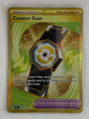 Counter Gain Holo 249/191 - Pokemon Scarlet & Violet Surging Sparks