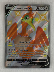 Cramorant V Holo SWSH086 - Pokemon Sword & Shield Promos