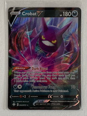 Crobat V Holo 044/072 - Pokemon Sword & Shield Shining Fates
