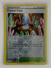 Crystal Cave Reverse Holo 144/203 - Pokemon Sword & Shield Evolving Skies