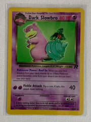 Dark Slowbro 29/82 - Pokemon Team Rocket