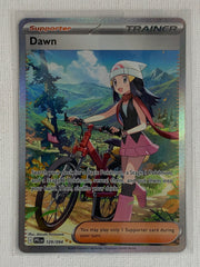 Dawn Holo 129/094 - Pokemon Mega Evolution Phantasmal Flames