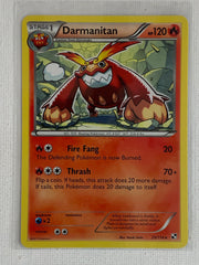 Darmanitan 25/114 - Pokemon Black & White