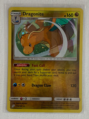 Dragonite Holo 119/181 - Pokemon Sun & Moon Team Up