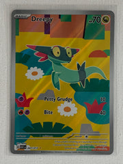Dreepy Holo 247/217 - Pokemon Mega Evolution Ascended Heroes