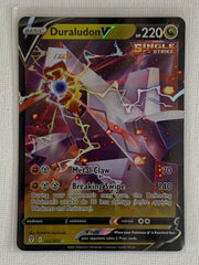 Duraludon V Full Art Holo 122/203 - Pokemon Sword & Shield Evolving Skies