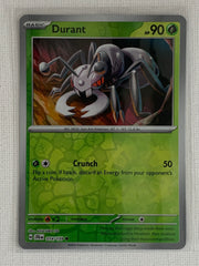 Durant Reverse Holo 014/159 - Pokemon Scarlet & Violet Journey Together
