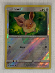 Eevee Reverse Holo 104/156 - Pokemon Sun & Moon Ultra Prism