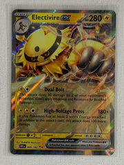Electivire ex Holo 069/182 - Pokemon Scarlet & Violet Destined Rivals