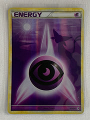 Psychic Energy Holo 92/95 - Pokemon HeartGold & SoulSilver Call of Legends