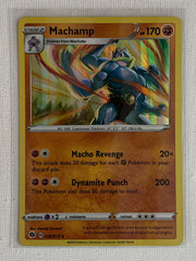 Machamp Holo 026/073 - Pokemon Sword & Shield Champion's Path