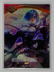 Rem - SSR-019 - Goddess Carnival Set 1 Singles