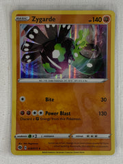 Zygarde Holo 028/073 - Pokemon Sword & Shield Champion's Path