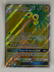 Alolan Exeggutor GX Holo 107/111 - Pokemon Sun & Moon Crimson Invasion