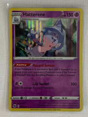 Hatterene Holo 020/073 - Pokemon Sword & Shield Champion's Path