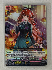 In Search of Limited Sweets, Mildred D-LBT04/032EN - Cardfight Vanguard Lyrical Monasterio ~Trick or Treat!~