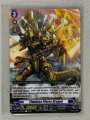 Timeless Pierce Dragon D-BT11/067EN - Cardfight Vanguard Clash of the Heroes