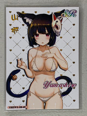 Yamashiro - YHZWII-SR-69 - Cherry Blossom Kiss II