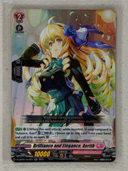 Brilliance And Elegance, Aerith - D-LBT01/013EN - Cardfight Vanguard Lyrical Melody