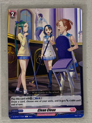 Clean Clean - D-LBT01/115EN - Cardfight Vanguard Lyrical Melody