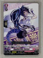 Dignified Will, Clarissa - D-LBT01/102EN - Cardfight Vanguard Lyrical Melody