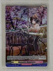 Romantic Happiness (Holo) - D-LBT01/H50EN - Cardfight Vanguard Lyrical Melody