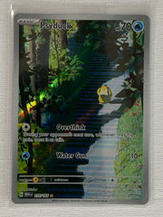 Psyduck Illustration Rare 175/165 - Pokemon Scarlet & Violet 151