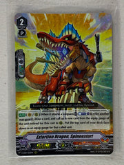 Extortion Dragon, Spinoextort V-SS07/023EN - Cardfight Vanguard Clan Selection Plus Vol.1