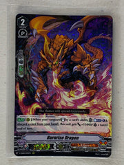 Burnrise Dragon V-SS08/025EN - Cardfight Vanguard Clan Selection Plus Vol.2