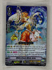 White Brush Witch, Artic V-SS08/020EN - Cardfight Vanguard Clan Selection Plus Vol.2