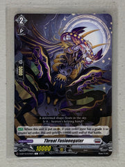 Threat Fusionegater D-BT10/075EN - Cardfight Vanguard Dragon Masquerade