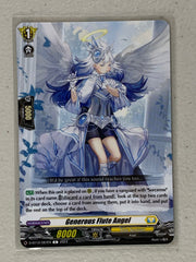 Generous Flute Angel D-BT12/087EN - Cardfight Vanguard Evenfall Onslaught