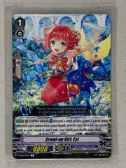 Crawl-up Girl, Est V-EB05/027EN C - Cardfight Vanguard Primary Melody