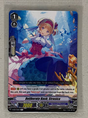 Deliberate Bash, Strasica V-EB05/028EN R - Cardfight Vanguard Primary Melody