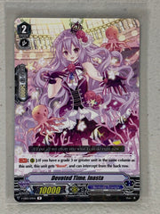 Devoted Time, Inasta V-EB05/019EN R - Cardfight Vanguard Primary Melody