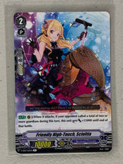 Friendly High-Touch, Scioltia V-EB05/020EN R - Cardfight Vanguard Primary Melody