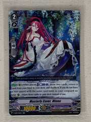 Masterly Cover, Minne V-EB05/012EN RR - Cardfight Vanguard Primary Melody