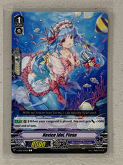 Novice Idol, Piena V-EB05/037EN C - Cardfight Vanguard Primary Melody
