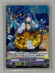 Strive Dream, Radue V-EB05/034EN C - Cardfight Vanguard Primary Melody