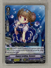 Sugary Lordling, Ravoure V-EB05/024EN R - Cardfight Vanguard Primary Melody