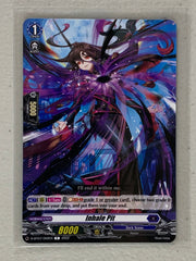 Inhale Pit D-BT07/062EN - Cardfight Vanguard Raging Flames Against Emerald Storm